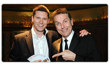 Celebrity Magician