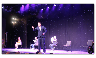 Stage Magician