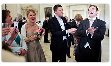 Wedding Magician